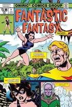 FANTASTIC FANTASY #9