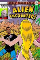 ALIEN ENCOUNTERS