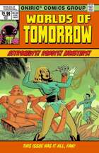 WORLDS OF TOMORROW