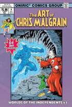 THE ART OF CHRIS MALGRAIN #4
