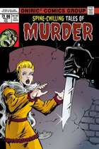 SPINE-CHILLING TALES OF MURDER