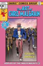THE ART OF CHRIS MALGRAIN #5