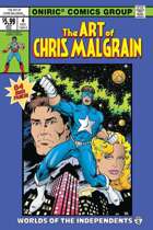 THE ART OF CHRIS MALGRAIN #6