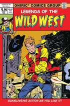 LEGENDS OF THE WILD WEST