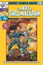 THE ART OF CHRIS MALGRAIN #7