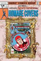HOMAGE COVERS #2