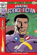 AMAZING SCIENCE-FICTION