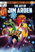 THE ART OF JIM ARDEN #1