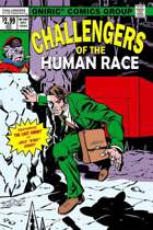 CHALLENGERS OF THE HUMAN RACE