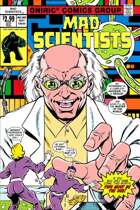 MAD SCIENTISTS