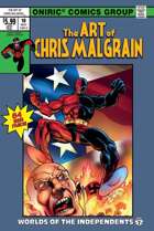 THE ART OF CHRIS MALGRAIN #10