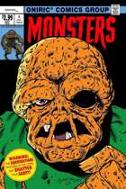 MONSTERS #2