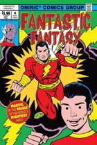 FANTASTIC FANTASY #10