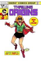 THRILLING ORIGINS #2