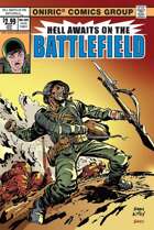 HELL AWAITS ON THE BATTLEFIELD