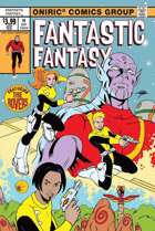 FANTASTIC FANTASY #11