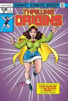 THRILLING ORIGINS #3