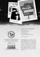 Motel Moonlight - Una aventura para Horrorama
