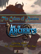 The Colors of Aeralon