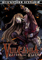 Vulcania Quickstorm