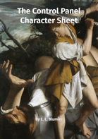 The Control Panel Character Sheet