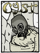 Cyst: The Home Life of a Maniac Supervillain