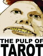 Pulp of Tarot--One of Eggs