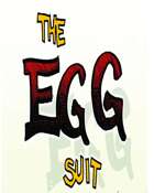 Pulp Tarot Expansion 3: THE EGG SUIT