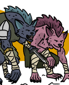 Escaping the Gnoll Knoll (5e)