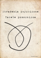 Tabele obrażeń psychicznych