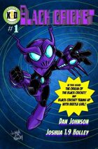 Black Cricket #1