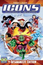 ICONS - Rollenspiel mit Superpower