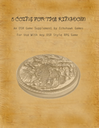 5 Coins For The Kingdom