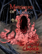 Cryptid Chronicle I (Monsters of Murka expansion, 5e)