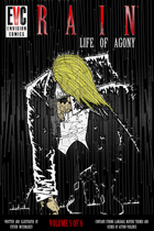 Rain: Life of Agony (Volume 5)