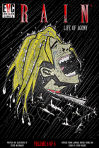 Rain: Life of Agony (Volume 6)