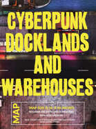 Cyberpunk Docklands & Warehouses Battlemap