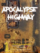 Apocalypse Highway Battlemap