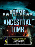 Ancestral Dungeon Battlemap