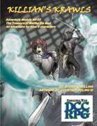 Killian's Krawls: The Treasure of Melifex the Mad. An adventure for Level 3 characters