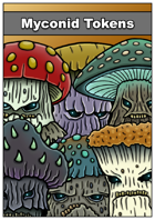 Myconid Tokens