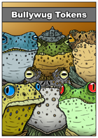 Bullywug Tokens