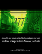 2772 - Positional Strategy Card Game