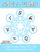 Spell Wars - Complete CCG