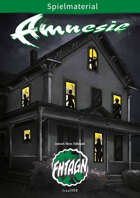 FHTAGN Amnesie (Spielmaterial)