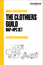 Location: Clothiers Guild