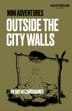 Outside the Walls Mini Adventure Pack