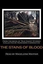 The Stains of Blood Audio Ghost Story