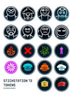 VTT tokens for Stickstation 13