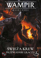 Wampir: Maskarada 5 Edycja Świeża Krew